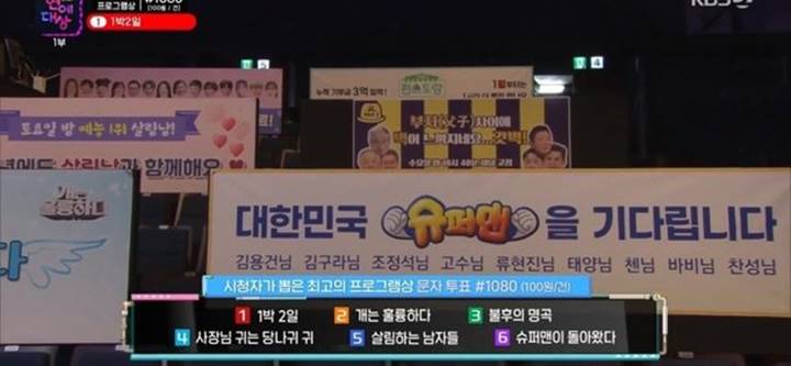 Banner KBS Entertainment Awards 2021 \'TROS\' Curi Perhatian, Panggil Empat Selebriti Ini