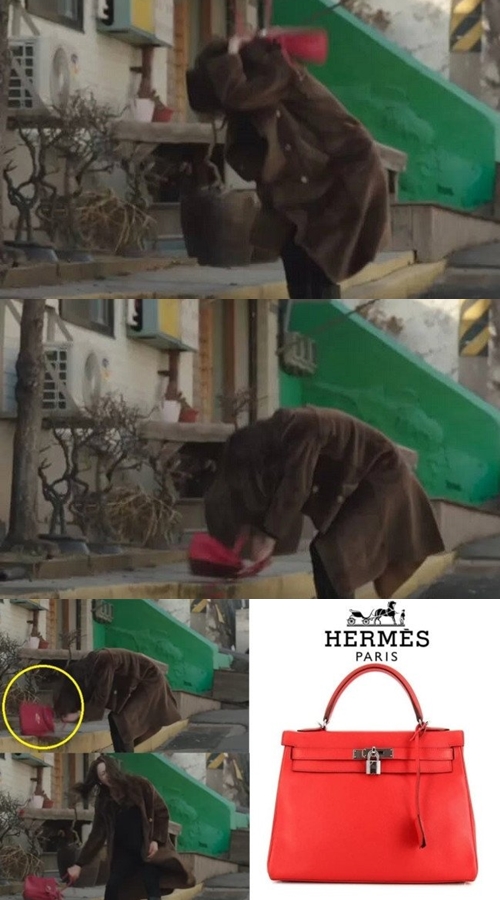 Go Hyun Jung Ternyata Hancurkan Tas Hermes Pribadinya Ratusan Juta di Adegan \'Reflection of You\'