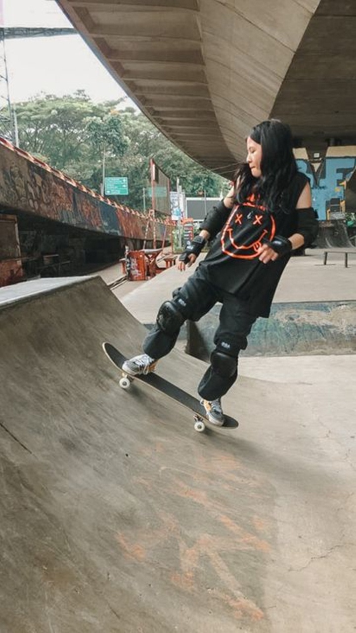 Hobi Main <i>Skateboard</i>