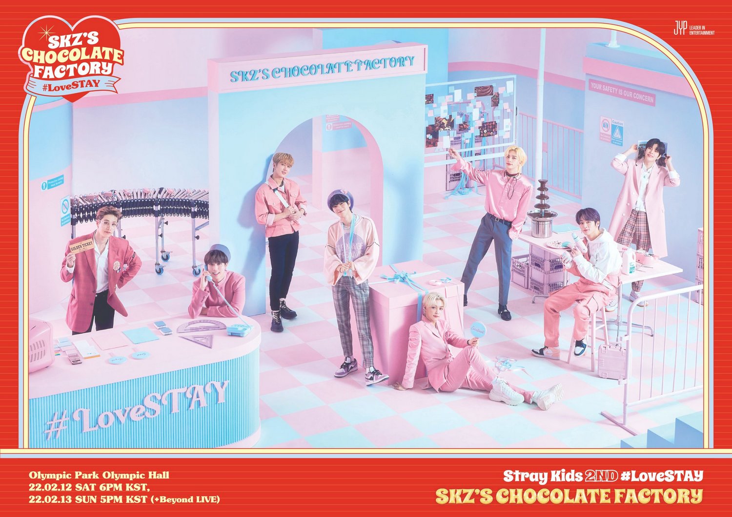 Bikin Girang, Stray Kids Umumkan Bakal Gelar Fan Meeting Online Maupun Offline