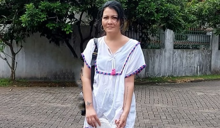 Foto: Melanie Subono Ungkap Tak Sependapat dengan Hukuman Mati, Alasannya Banjir Dukungan