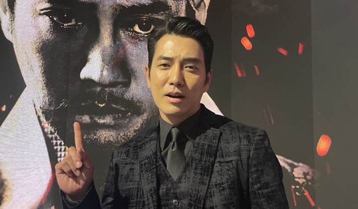 Foto: Kuda Mati, IG Aktor 'The King Of Tears, Lee Bang Won' Banjir Kecaman Biarkan Penyiksaan