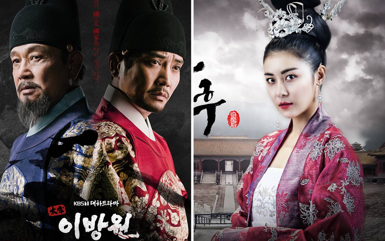 Foto: 'The King of Tears, Lee Bang-Won' Dituding Animal Abuse, Ini 7 Drama Sejarah Yang Tuai Kontroversi 