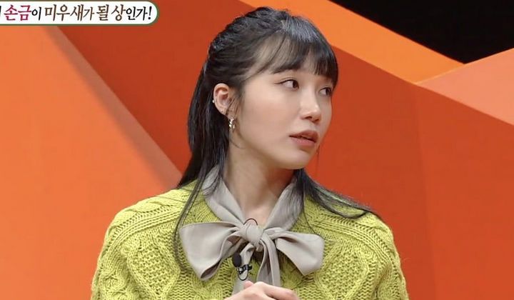 Foto: Eun Ji A Pink Bicara Soal Larangan Orang Tuanya Saat Ingin Berkarier Sebagai Idol