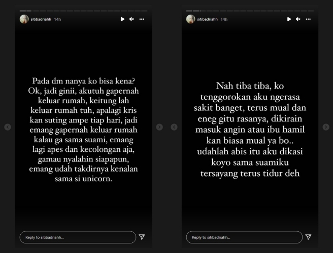 Siti Badriah Ngaku Tak Pernah Keluar Rumah, Kok Bisa Kecolongan Positif Omicron?
