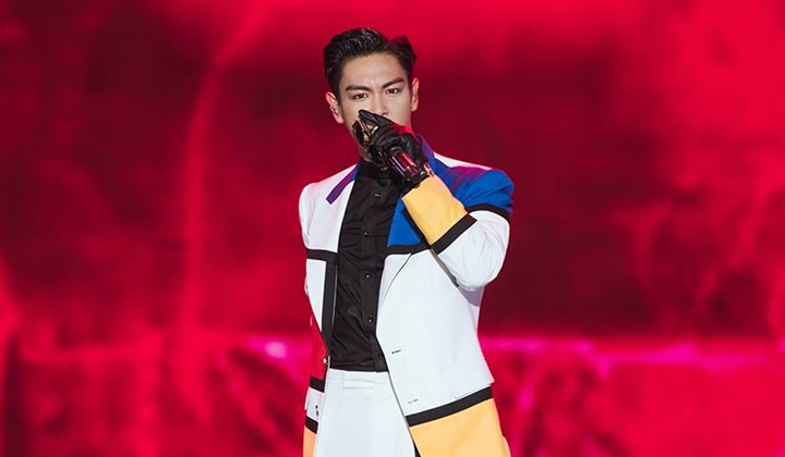 Foto: Sempat Akui Ini, T.O.P BIGBANG Diduga Bakal Fokus Karier di Amerika usai Keluar YG