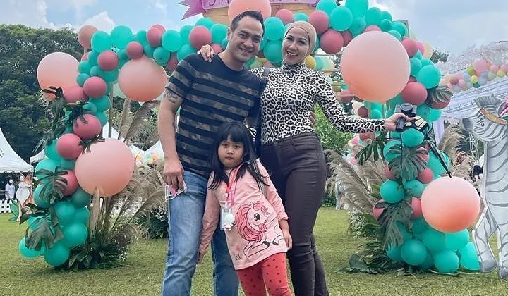 Foto: Ferry Irawan Curhat Galau Jelang Menikah dengan Venna Melinda: Tidak Semua Orang Suka