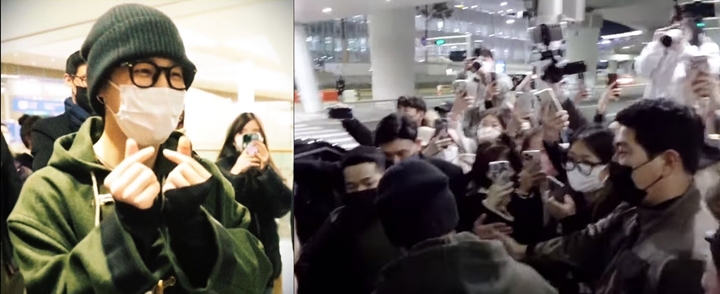 Cara Jimin BTS Hadapi Kericuhan di Bandara Tuai Pujian