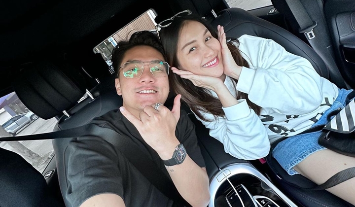 Ayu Ting Ting Sempat Bela-belain Langsung Ketemu Boy William usai Pulang dari Turki
