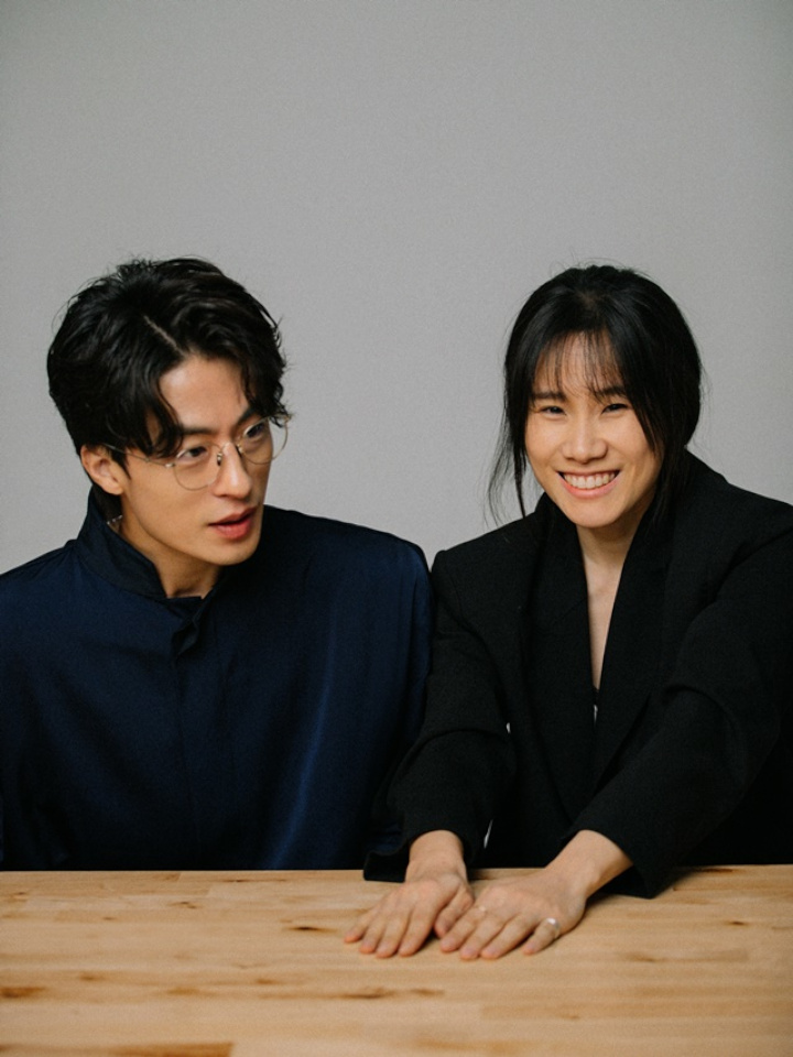 Koo Kyo Hwan dan Yi Ok Seop