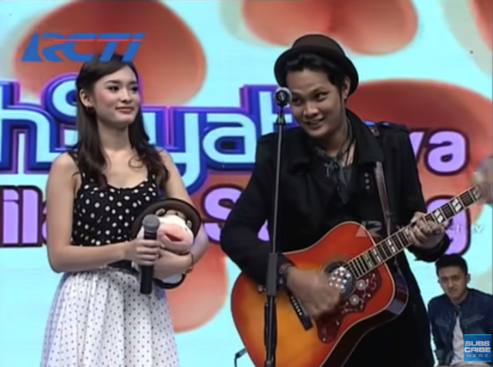 Kenangan Lamaran Live
