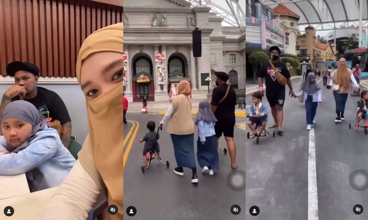 Hangout Bareng Anak-anak