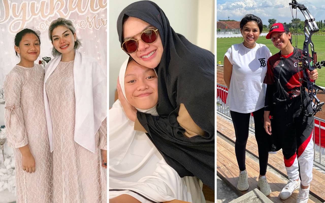 Foto: 7 Potret Kebersamaan Nikita Mirzani dan Lolly Sang Putri, Sebelum Kabar Seteru Mencuat