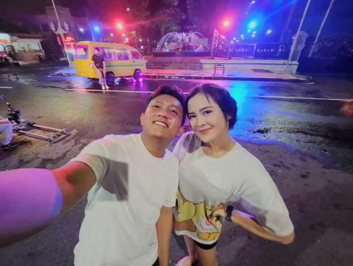 Pamer Selfie Manis