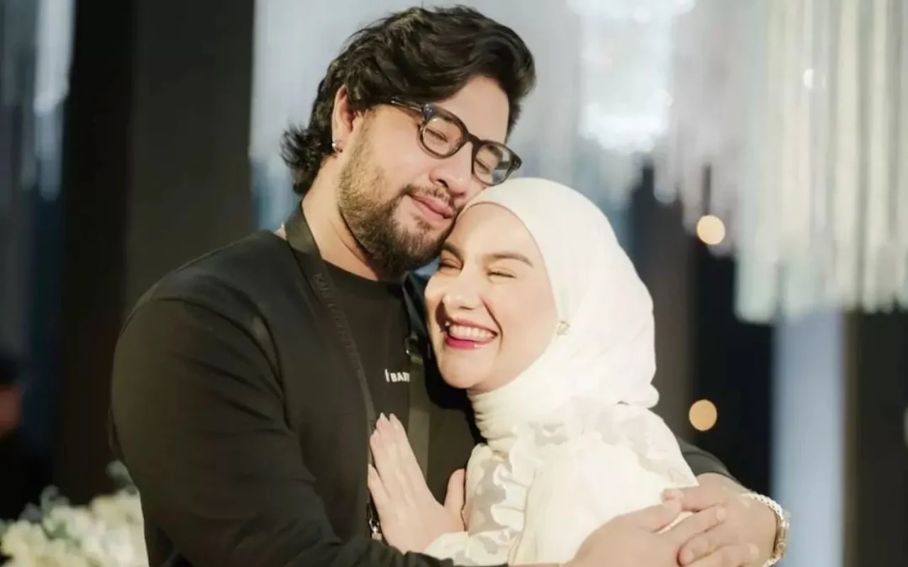 Irish Bella Beri Reaksi Adem Usai Ammar Zoni Mangkir Lagi di Sidang Perceraian
